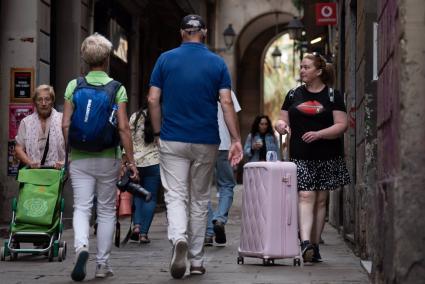 AV.- El PIB turístico crece un 6% en 2024 y lo hará un 3,6% en 2025, según estimaciones de CaixaBank