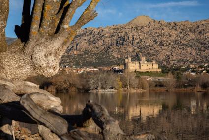 La Comunidad asegura que se mantendrá "el servicio público" del Castillo de Manzanares y anuncia visitas a los jardines