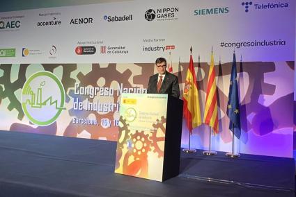 AV.- Illa pide que Europa esté más pendiente de lo que hace que de EE.UU. y China