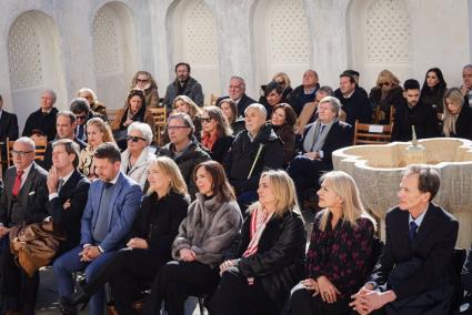 Granada.- Una gran muestra retrospectiva rendirá homenaje a todas las facetas creativas de Miguel Rodríguez-Acosta