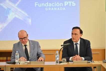 Granada.- Junta y UGR acuerdan fomentar la internacionalización, la transferencia de conocimiento y el emprendimiento