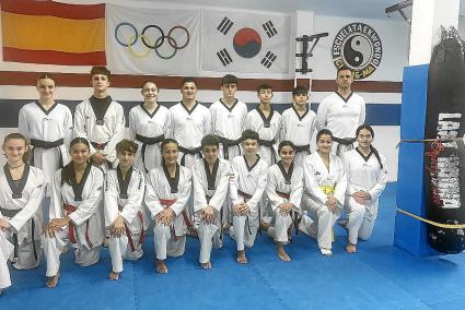 En 2024, alumnos del Chong-Ma, en Taekwondo, han cosechando muchos títulos en campeonatos nacionales e internacionales.