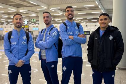 Cita de alto voltaje para el Palma Futsal en Jaén