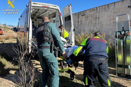 Rescate en Llíria