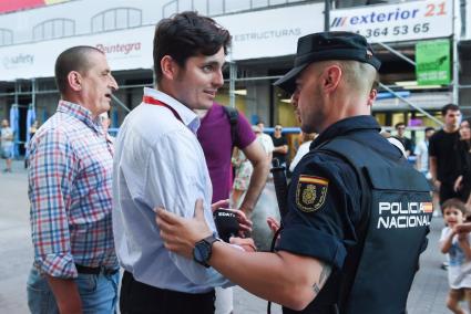 Sevilla.- Tribunales.- Citado de nuevo como investigado por presuntas injurias el jefe de prensa de "Alvise" Pérez