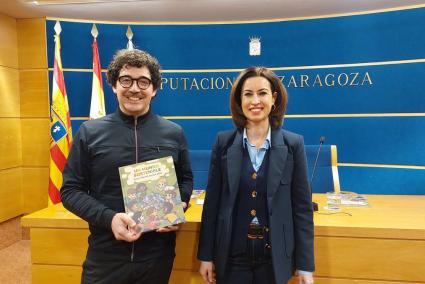 Zaragoza.- La DPZ apoya un libro para explicar a escolares de 8 a 14 años los Objetivos de Desarrollo Sostenible