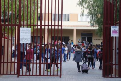 Educación en Baleares