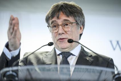 Puigdemont y el PSOE