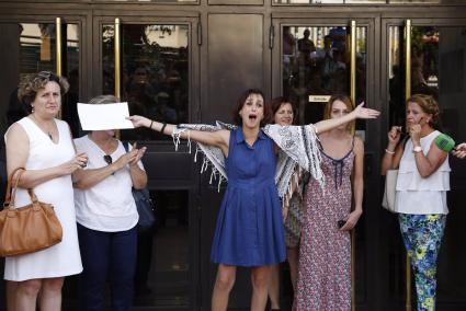 Granada.- La Fiscalía italiana solicita que se conceda a Juana Rivas la "custodia exclusiva" de su hijo menor