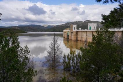 La magnitud de la dana en cifras: la CHJ detalla en un informe las lluvias que causaron las inundaciones del 29O