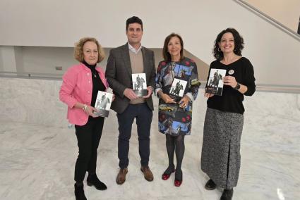 Granada.- El Clínico San Cecilio acoge la presentación de 'El afable Arsenio'