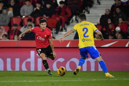 Javi Llabrés, cedido al Eldense