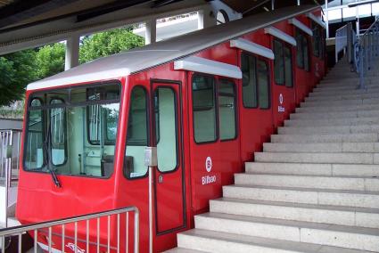 Bilbobus y Funicular de Artxanda se integran desde enero en los abonos Bidai y Gazte