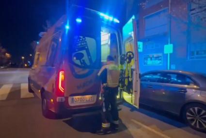 Un hombre de 45 años, herido grave tras sufrir una agresión por arma blanca en Villa de Vallecas