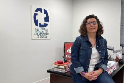 CCOO Euskadi aboga por la movilización si el Gobierno central no lleva al Congreso el acuerdo para reducir la jornada