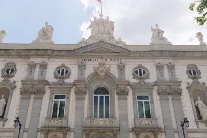 Almería.-Tribunales.-El TS condena a siete hombres por traficar con 4.700 kilos de hachís con tres agentes infiltrados