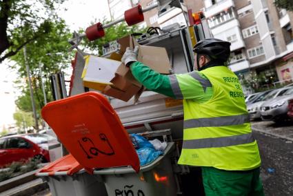 Leganés se queda solo en la negativa a aplicar la tasa de basuras en la región