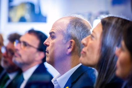 Turull cree que la reunión PSOE-Junts en Suiza servirá para concluir "si vale la pena seguir o no"