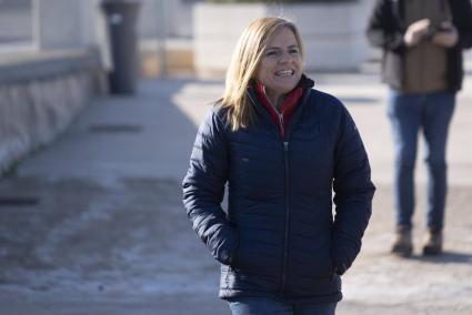 Bernabé subraya que la dirección de la emergencia es quien debe enviar labores tras la dana: "Estamos a su disposición"