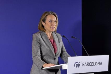 Gamarra afea que Sánchez pase por "otra humillación" de Junts para seguir en la Moncloa