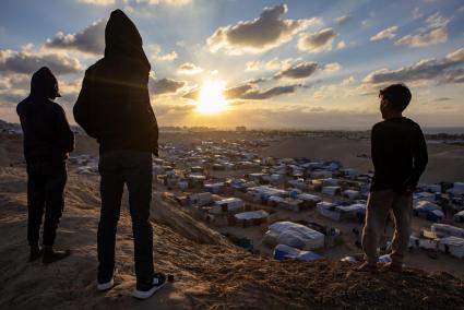Alto el fuego en Gaza