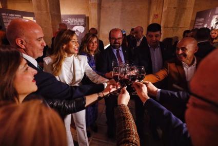 Zaragoza.- Zaragoza se promocionará en Fitur como Capital Mundial de la Garnacha