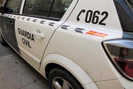 Alicante.- Sucesos.- Detenido por disparar con una escopeta sin tener licencia desde el balcón de su vivienda
