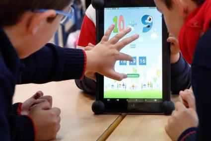 Más de 2.500 estudiantes y 89 centros aragoneses participan en el Programa de Competencias Digitales para la Infancia