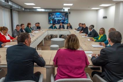 EH Bildu propone a Otegi como secretario general e incluye en la Ejecutiva a Otxandiano con Jacinto en Organización