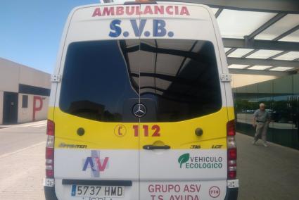 Castelló.- Sucesos.- Herido un hombre tras caerse en un pozo en Vilafamés
