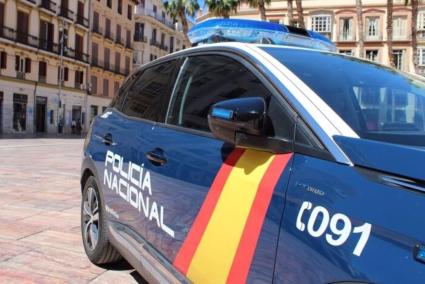 Málaga.- Sucesos.- Investigan un tiroteo sin heridos en el distrito Palma-Palmilla tras una riña familiar