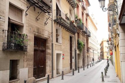 El 50,6% de los turistas de la Comunitat Valenciana elige en 2022 viviendas de uso turístico, según un estudio