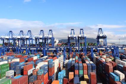 Las exportaciones de Andalucía suben un 4,4% en enero-noviembre 2024, más de cuatro puntos sobre la media nacional
