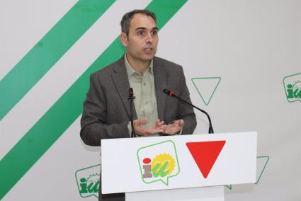 IU-A advierte que presidencia de Trump supone "poner en peligro" 3.200 millones anuales en exportaciones desde Andalucía