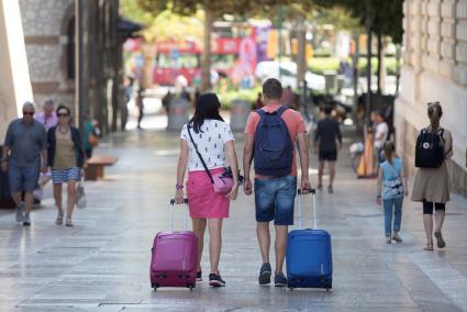 Turismo en Mallorca