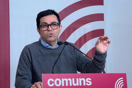 Pisarello (Comuns): "nada explicaría" que Junts se oponga a frenar desahucios y ayudas al transporte
