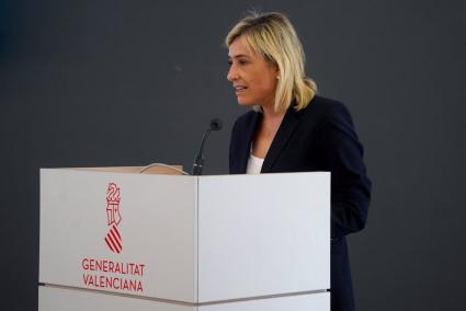 Fiscalía de Valencia archiva la investigación abierta a la exconsellera Núñez por delito de odio