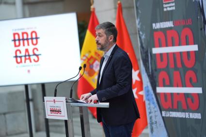 El cannabis y los hipnosedantes son las drogas más consumidas y los madrileños creen que la heroína es la más peligrosa