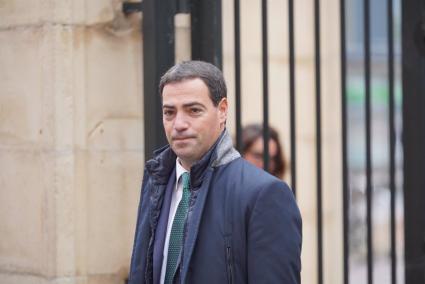Pradales respeta la decisión de Ortuzar y afirma que la militancia tomará "la decisión más conveniente" para el PNV