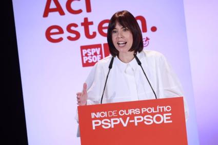 Morant afirma que el plan de ayudas de Feijóo es un "recorte" y pide que "el noqueado" Mazón se vaya