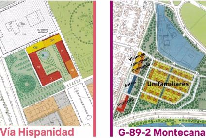Zaragoza.- La alcaldesa cree "necesaria y positiva" la recalificación de suelo para obtener 67 millones y hacer vivienda