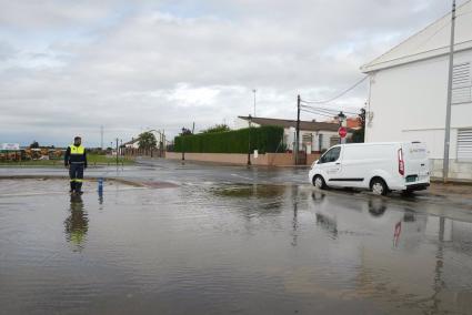 Activada la fase de preemergencias por Riesgo de Inundaciones en Andalucía con más de 30 incidencias ya registradas