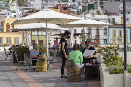 La confianza empresarial en Andalucía sube un 0,7% en el primer trimestre tras cerrar 2024 en negativo