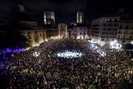 Convocan una nueva manifestación para exigir la dimisión de Mazón y "justicia y reparación" tras la dana