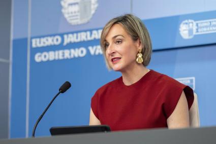 Gobierno Vasco apuesta por el "diálogo" entre sindicatos y patronal para acordar salario mínimo de convenio en Euskadi