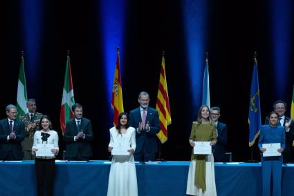 El perfil mayoritario de la nueva promoción de jueces: mujer de 30 años y sin familiares juristas