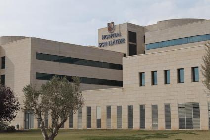 Hospital Son Llatzer en Palma