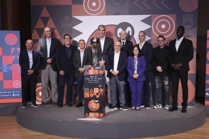 El Real Madrid se mide al Manresa y el Barça a La Laguna Tenerife en cuartos de la Copa del Rey de baloncesto