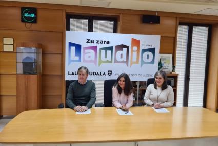 Alcaldesa de Llodio afirma que la planta de Guardian es "viable", ya sea de la mano de esta compañía o de la de "otros"