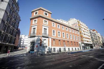 Los trabajos del futuro centro de salud y espacio cultural de c/Gobernador podrían empezar en el primer trimestre